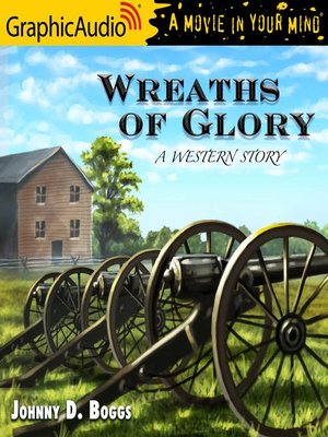 cover image of Wreaths of Glory